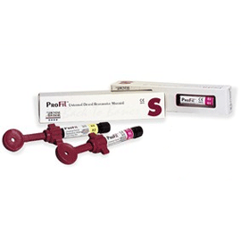 ProFil Hybrid A2 Syringe - Visible Light Activated Microhybrid Composite Resin for Posterior
