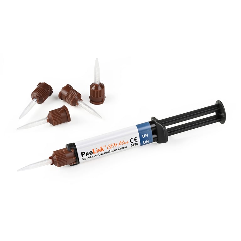 ProLink CEM Plus Universal SelfAdhesive Resin Cement with MDP Automix