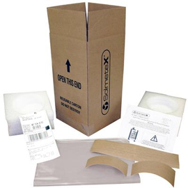 NXT Hg5 Recycle Kit (does not include a new conta