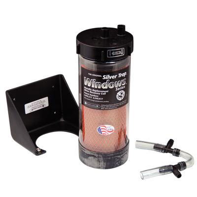 Solmetex Photo-Chemical Filter, Automatic w/wall mount