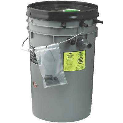Solmetex Photo-Chemical Filter, California Automatic
