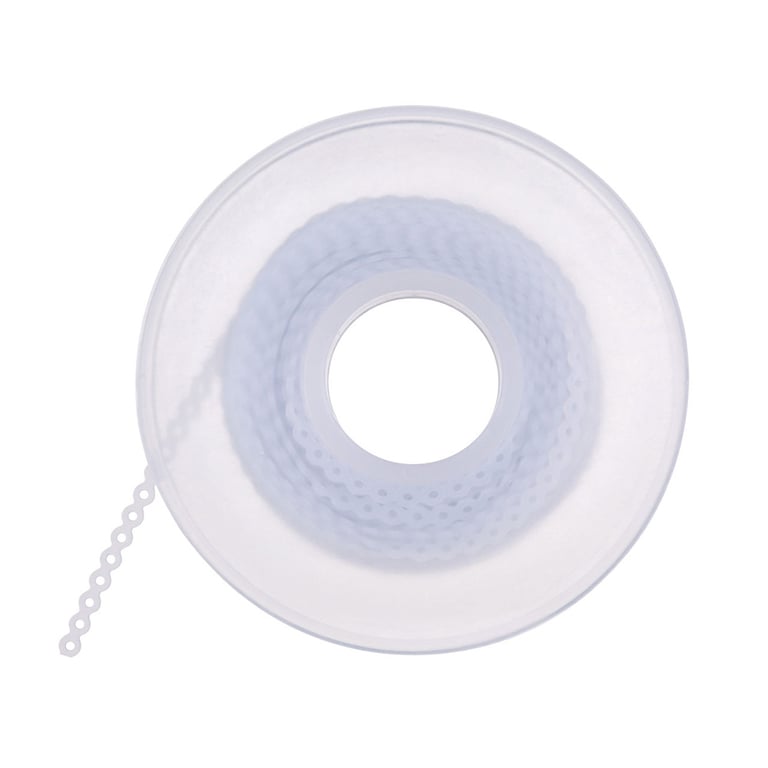 Alastik Continuous Chains Bobbin, CK, Obscure, 1/Pk. This continuous chain bobbin features 15ft