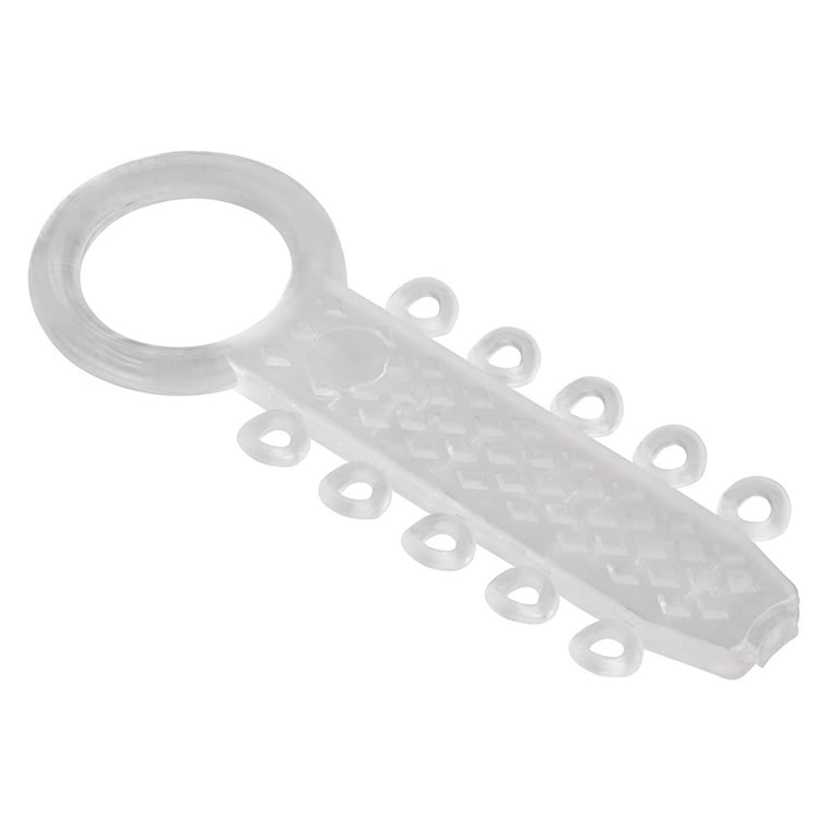 Alastik Easy-To-Tie Ligatures, Clear, 10/Stick, 100 Sticks/Pk. Designed for efficiency