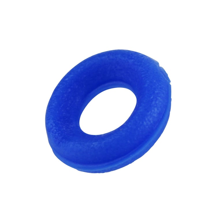 Alastik Loose S Modules, S2, Posterior, Blue, 100/Pk. Designed to be used to separate teeth prior