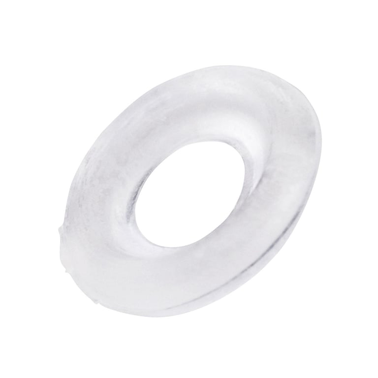 Alastik Loose S Modules, S3, Posterior, Clear, 100/Pk. Designed to be used to separate teeth prior