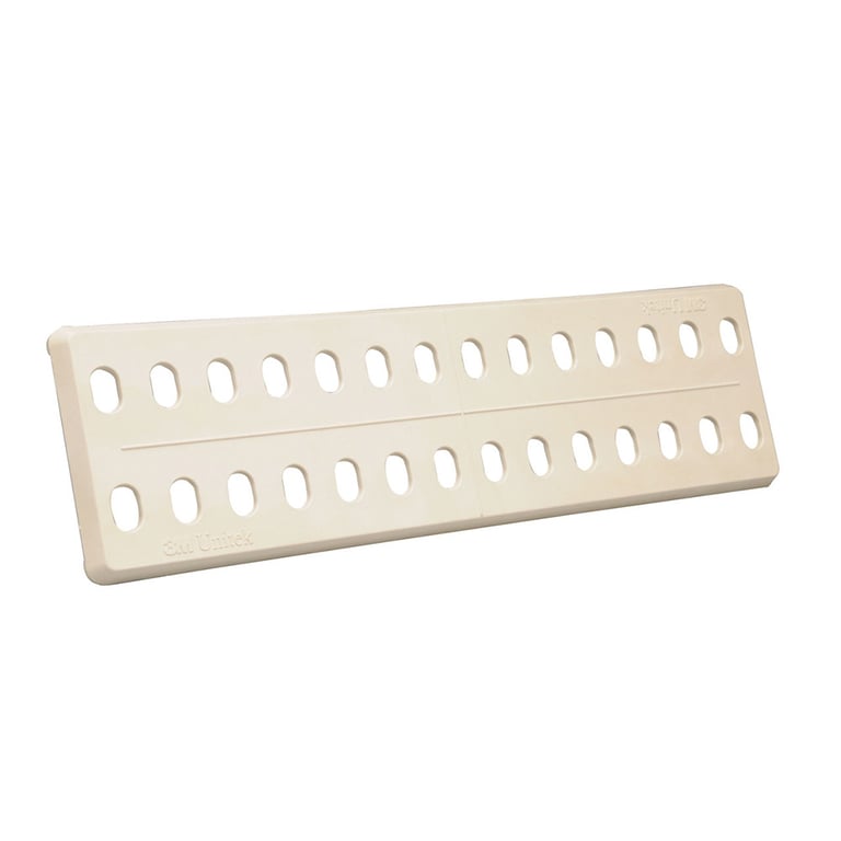 APC Reusable 7x7 Set-Up Tray, 1/Pk. Reusable, chairside tray that can hold 7x7 upper and lower