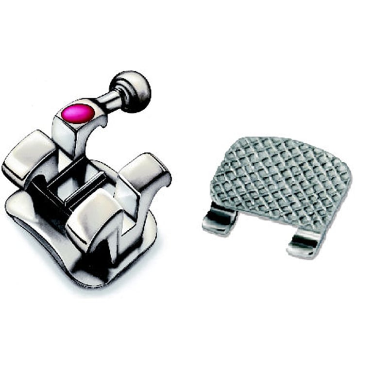 Gemini Unitek Brackets Kit, MBT, .018, U/L, 5x5, HKS, APC II, 20/Kit. Unitek Brackets offer