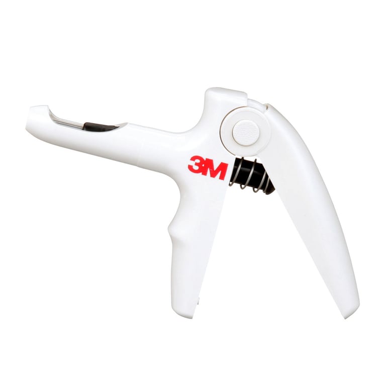 Transbond XT Dispensing Gun, 1/Pk. Easy dispensing of adhesives from capsule