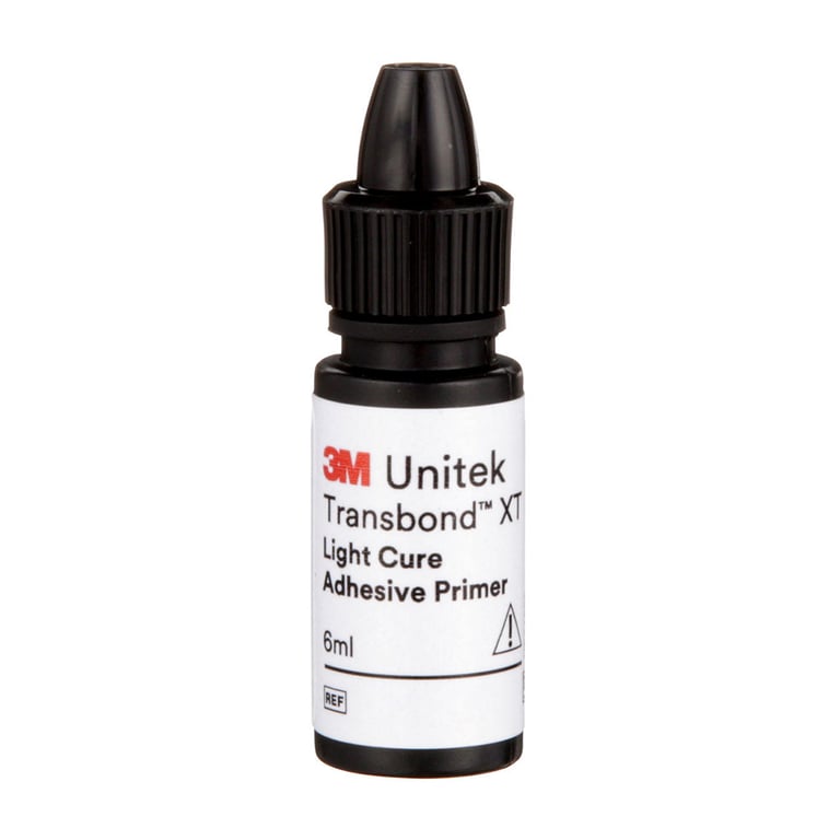 Transbond XT Primer, 6ml, 1/Pk. When you need a wetting agent that performs reliably, XT Primer