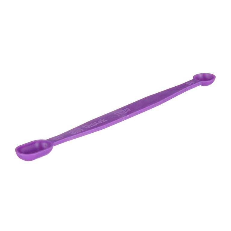 Unitek Multi-Cure Glass Ionomer Orthodontic Band Cement Dispensing Spoon, 1/Pk. Dispensing spoon