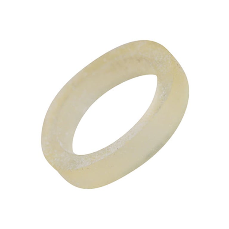 Unitek Elastics, Medium 4oz, 3/16in, Green (Bill), 100/Pk. Stay fresh longer polyethylene packet
