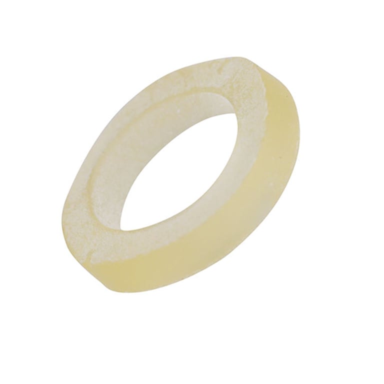 Unitek Elastics, Heavy 6oz, 3/16in, Green (Bummer), 100/Pk. Stay fresh longer polyethylene packet