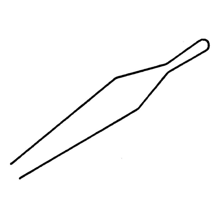 Unitek Preformed Ligature Wire, Uncoated, .010, 1000/Pk. Preformed ligature slips easily over all