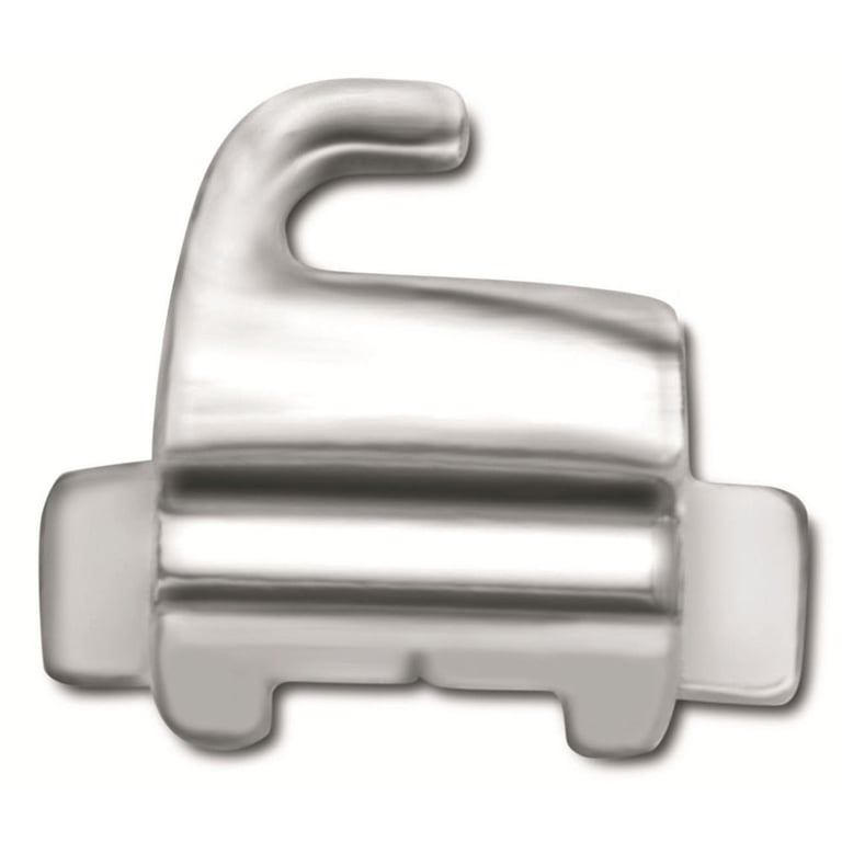 Victory Series Buccal Tubes, .022, UL6, Non-Convertible Single, -14T/10Off, APC II, 5/Pk. Our