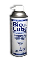 Bio Lube E-Formula Synthetic Biodegradable lubricant for High Speed Electric Handpiece Contra