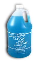 Clean & Clear Clean and Clear Live Enzyme Evacuation System Cleaner, 1 Gallon Bottle