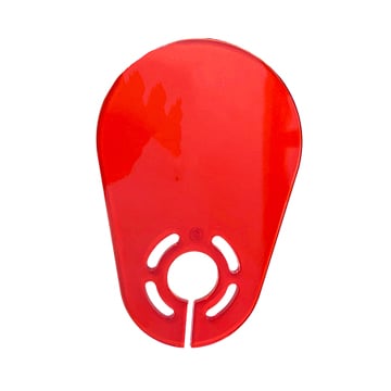 LED 2000 Eye Shield Curing Light - Eye Protection Shield Only, Single Shield