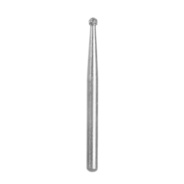 Spring FG #115 round coarse diamond bur, pack of 25