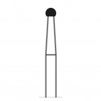 Spring FG #125 Round Coarse single-use diamond burs, pack of 10