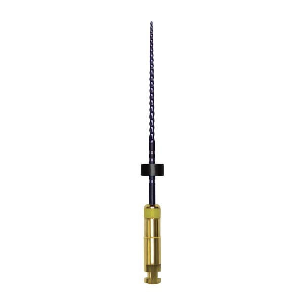 DCTaperH V06 #20 L31 Non-Sterile Endodontic Niti File, 6/Pk. Heat treated to increase file