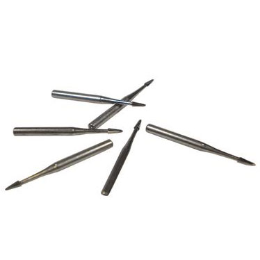 Fissurotomy Original Taper Fissure FG Carbide Bur, Bulk Package of 100