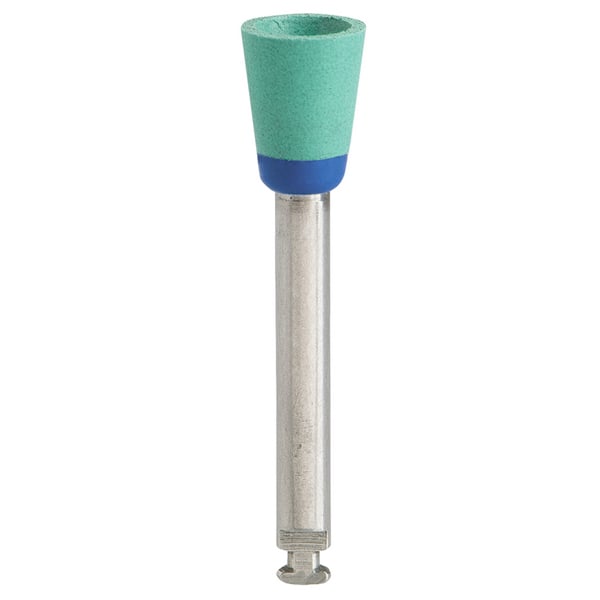Jazz Polisher ZA2S Zirconia/Alumina Medium, Cup 3/Pk. Multi-use, RA latch-type