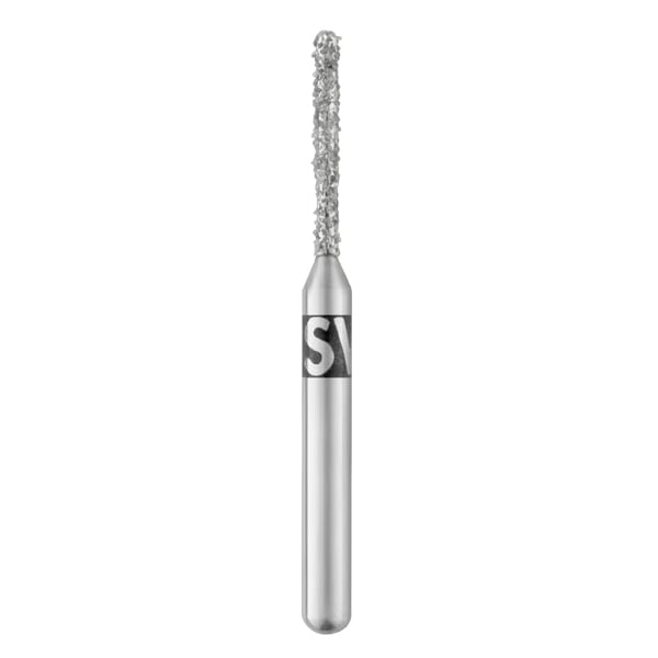 Piranha Diamonds #KS03 Super Coarse, KS038005077, Pack of 25 disposable diamond burs