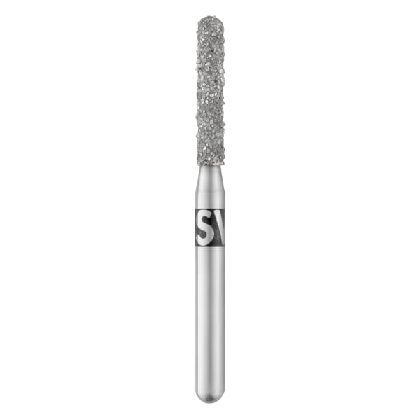 Piranha Diamonds #KS33 Super Coarse, KS335005054, Pack of 25 disposable diamond burs