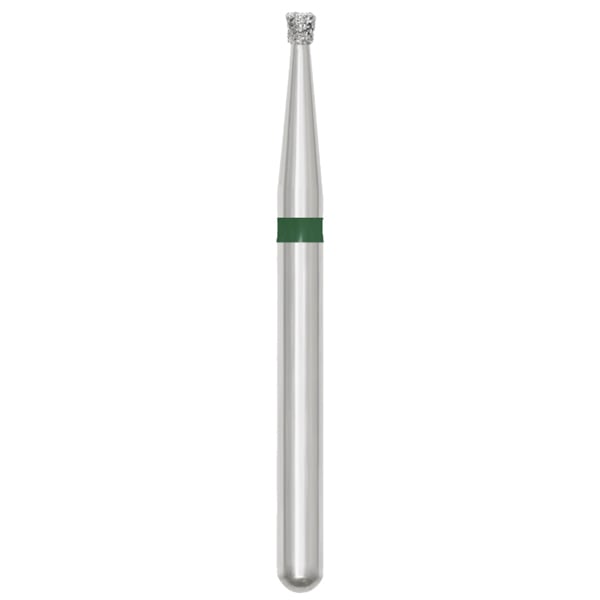 Revelation FG #805.010 Inverted Cone Coarse Diamond Bur. Package of 5 Burs