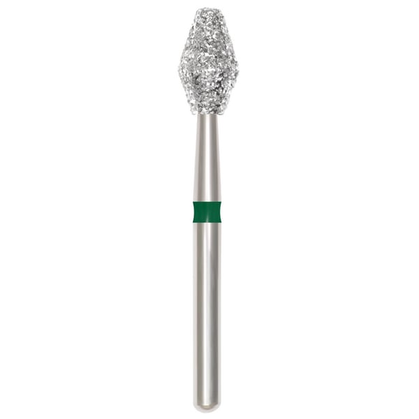 Revelation FG #811.031 contouring and equilibrating coarse diamond bur, pack of 5