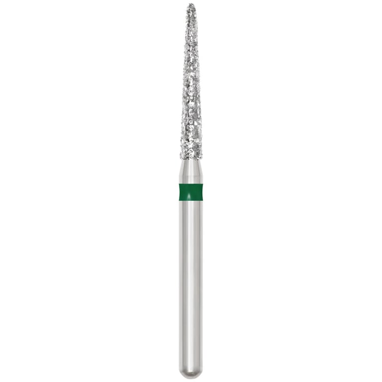 Revelation FG #859.014 Coarse Needle Diamond Bur, 5/Pk