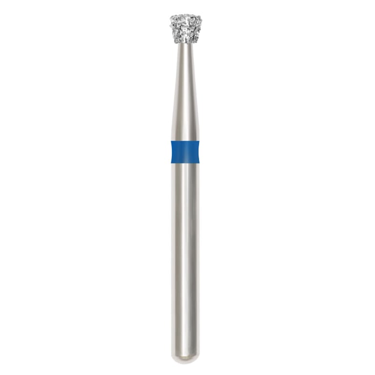 Revelation FG #805.016 Medium Inverted Cone Diamond Bur, 5/Pk