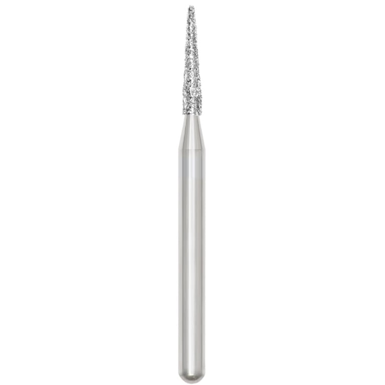 Revelation FG #852.012 Medium Christmas Tree Shaped Diamond Bur, 5/Pk