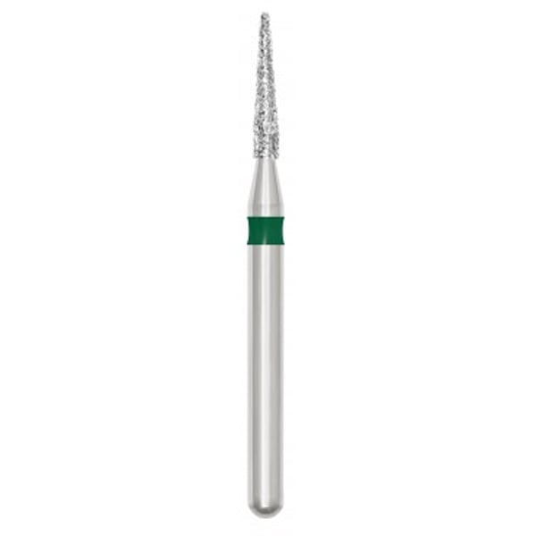 Revelation FG #852.010 Coarse Christmas Tree Shaped Diamond Bur, 5/Pk