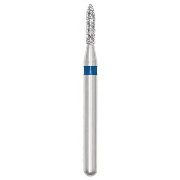 Revelation FG #860.010 Medium Flame Shaped Diamon