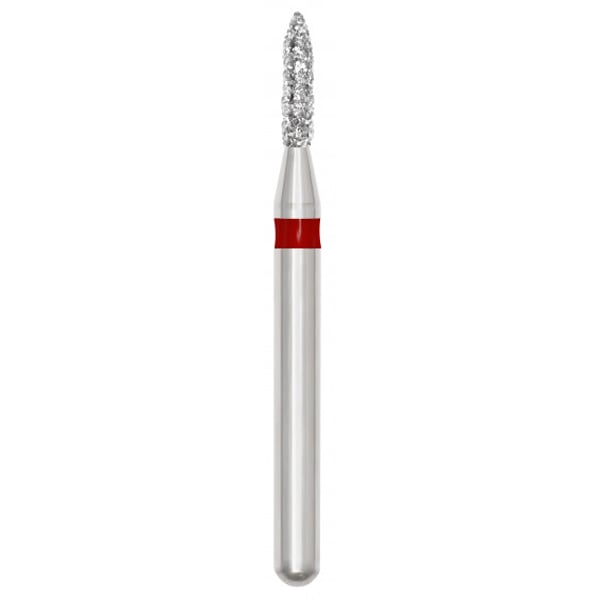 Revelation FG #860.012 Fine Flame Shaped Diamond 