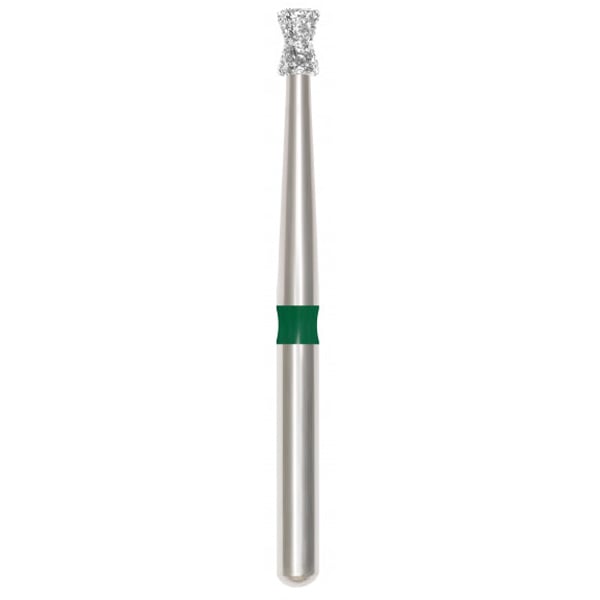 Revelation FG #813.016 Coarse Double Inverted Cone Diamond Bur, 5/Pk