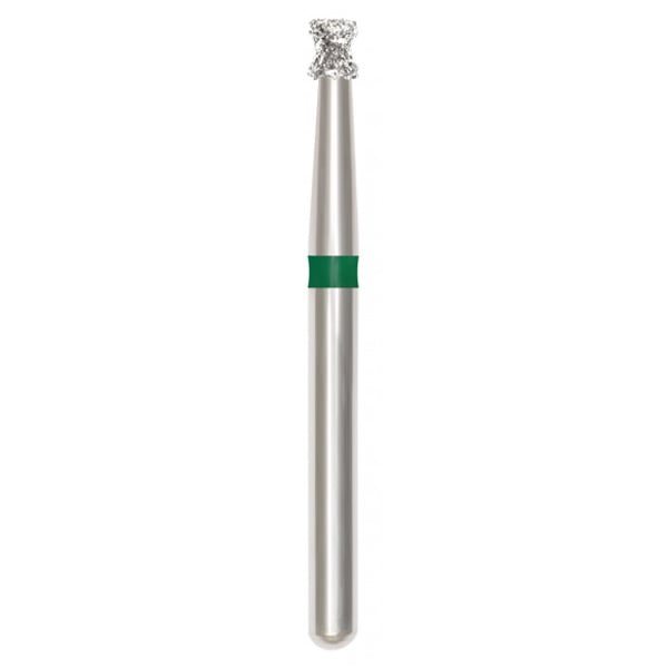 Revelation FG #813.014 Coarse Double Inverted Cone Diamond Bur, 5/Pk