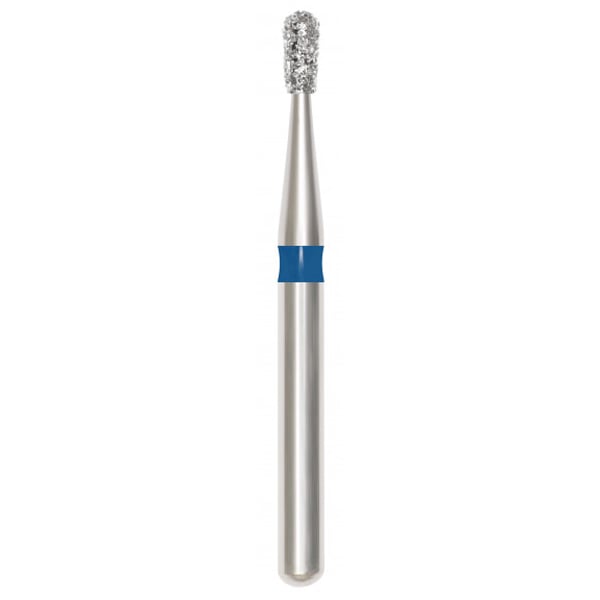 Revelation FG #830.012 Medium Pear Shaped Diamond Bur, 5/Pk