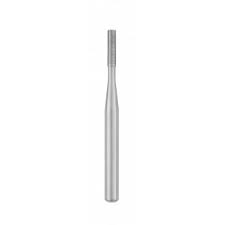 SS White RA #957 end cutting carbide bur for slow speed latch, pack of 10 burs