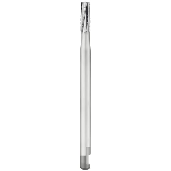 SS White HP #560 Straight Flat End Surgical Bur 10/Pk. Working length 4.5mm, head diameter 1.6mm