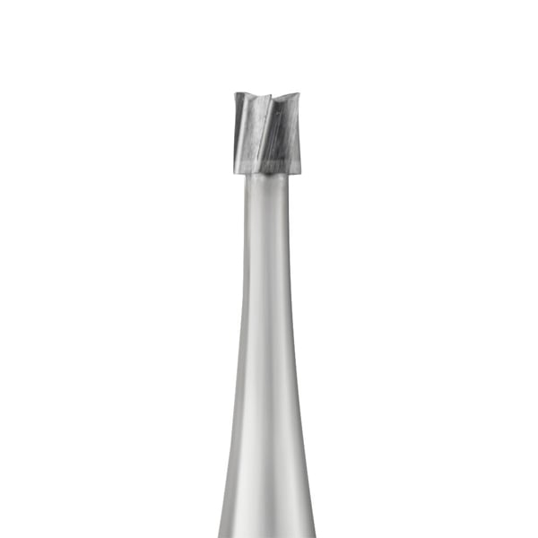 SS White FG #36 inverted cone carbide bur, pack of 10 burs