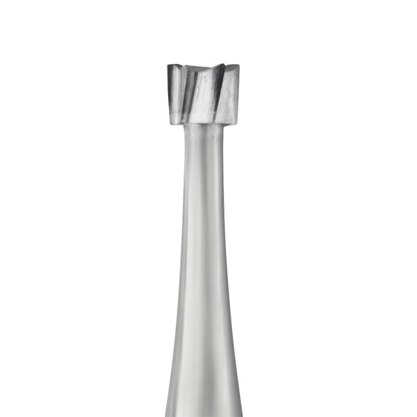 SS White FG #37 inverted cone carbide bur, pack of 10 burs