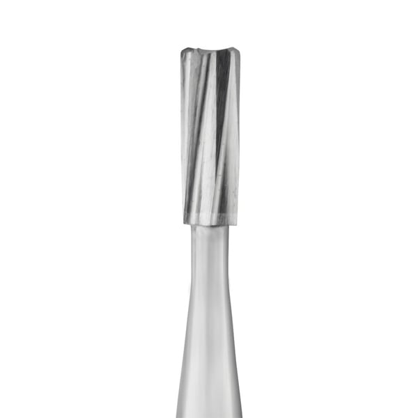 SS White FG #37L inverted cone carbide bur, pack of 10 burs
