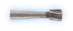 SS White FG #34 inverted cone Carbide Bur, clinic pack of 100 burs