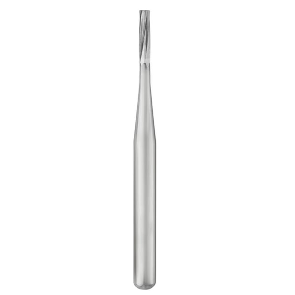 SS White FG 56 straight fissure plain carbide bur, pack of 10 burs Net32