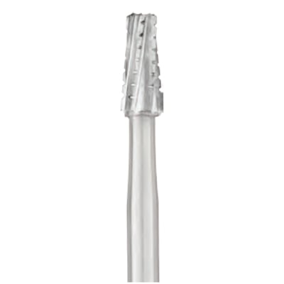 SS White #703 Cross Cut Fissure, Oral Surgery Carbide Bur, HP Shank #5 - 59 mm. Fits Stryker 100K