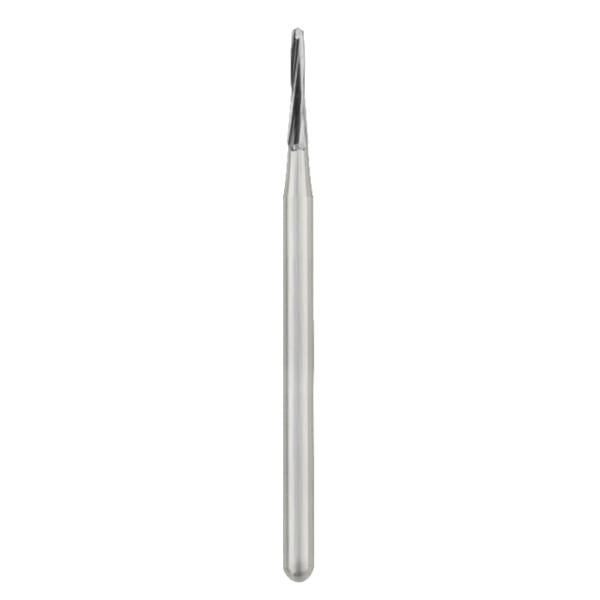SS White HP #161.016 Lindemann Bone Cutter Bur for slow speed straight nose cone 5/Pk. Head length