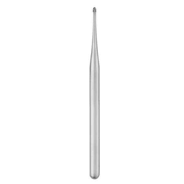 SS White HP #1/2 Round Carbide Bur for slow speed straight nose cone, clinic pack of 100 burs