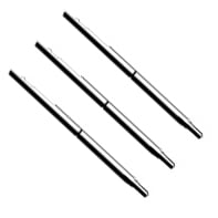 SS White HP (Impact) #703 Cross Cut Fissure, Oral Surgery Carbide Bur, 10.Pk. Shank #4 - 44.5 mm